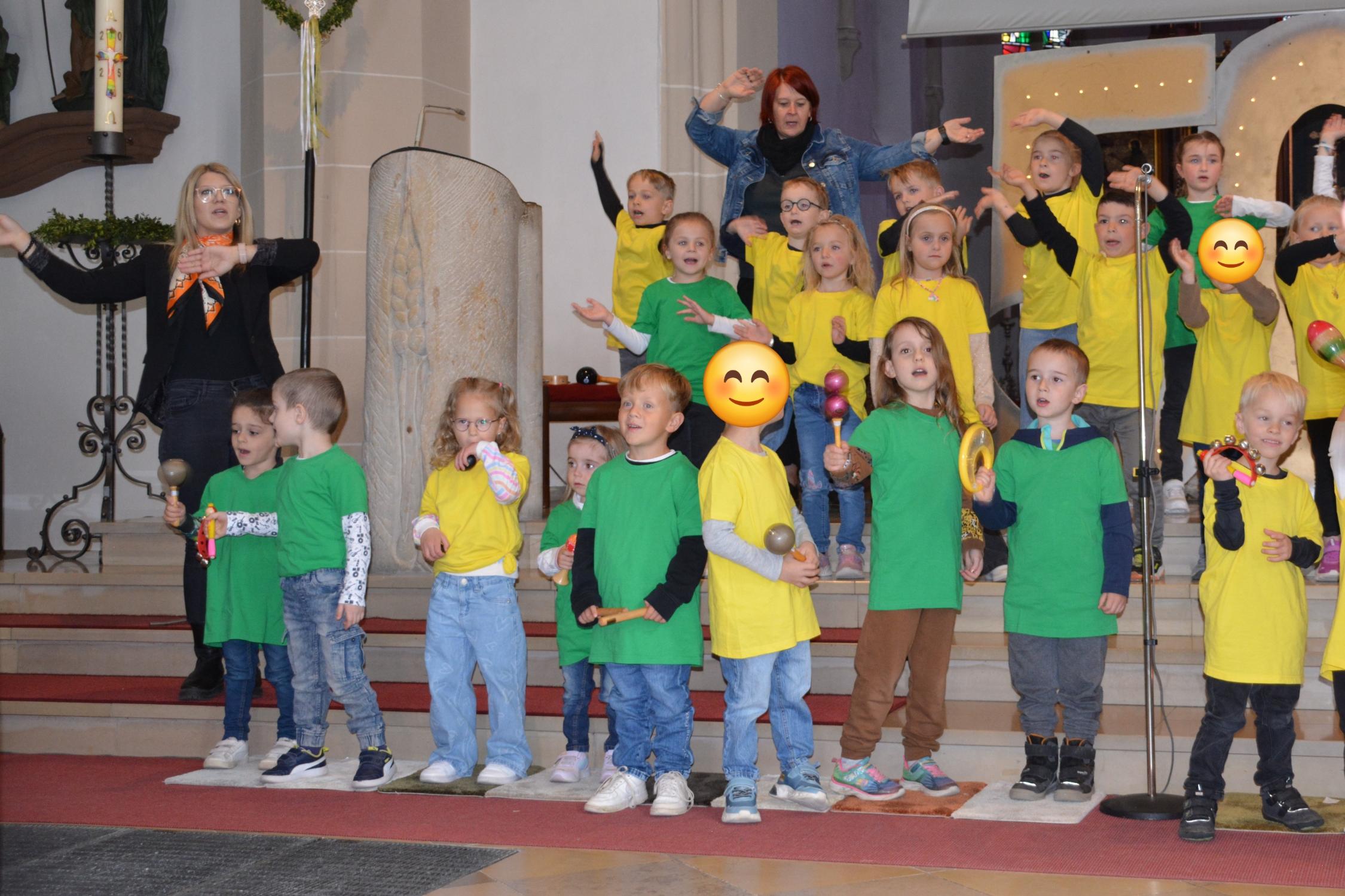Mitmachkonzert