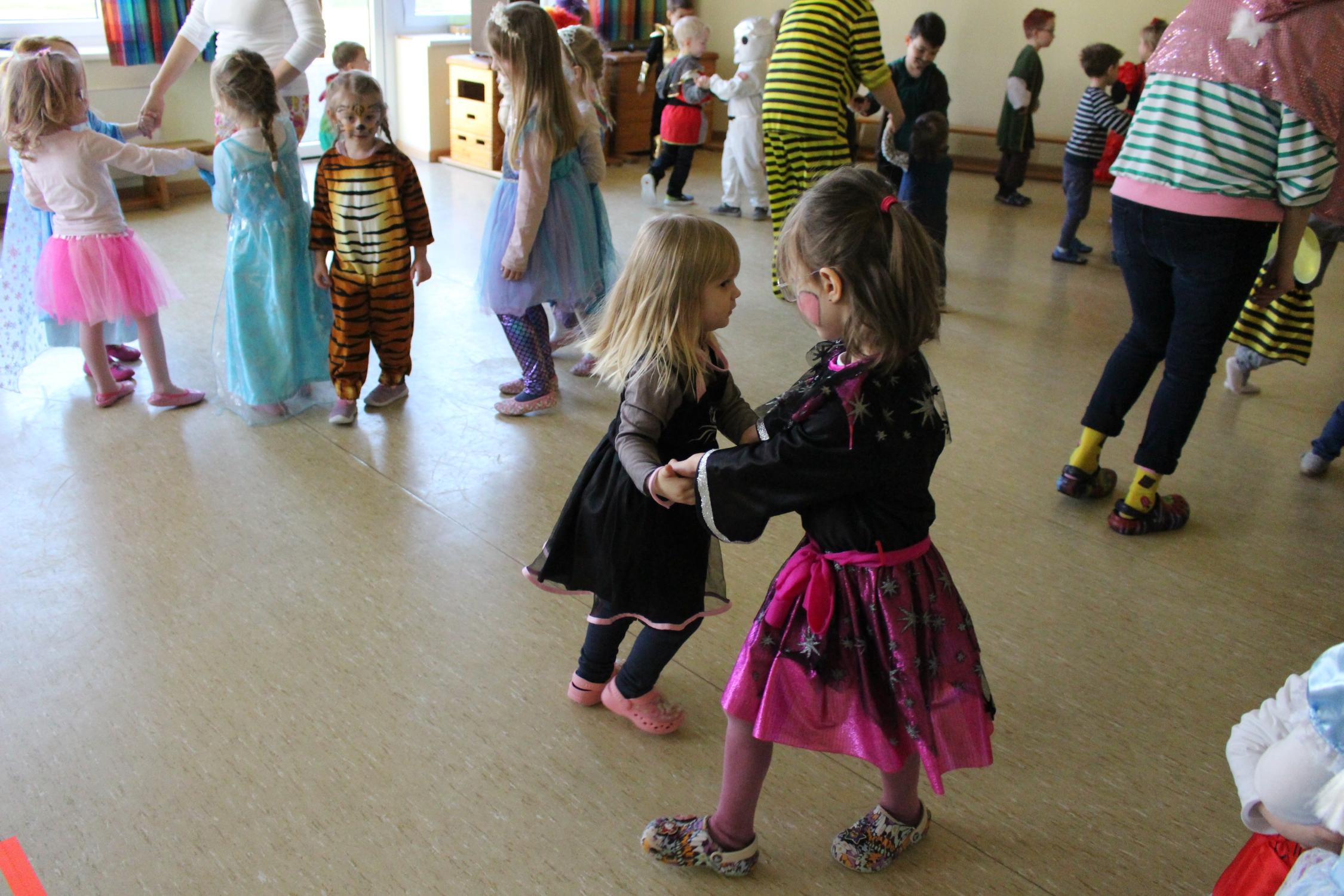 Rosenmontagsparty